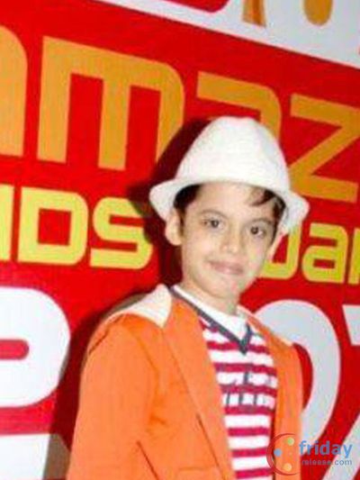 Darsheel Safary Photo