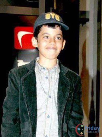 Darsheel Safary Photo