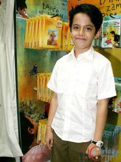 Darsheel Safary Photo