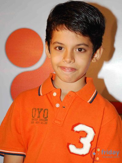 Darsheel Safary Photo
