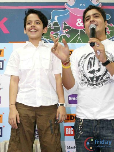 Darsheel Safary Photo