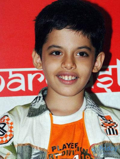 Darsheel Safary Photo