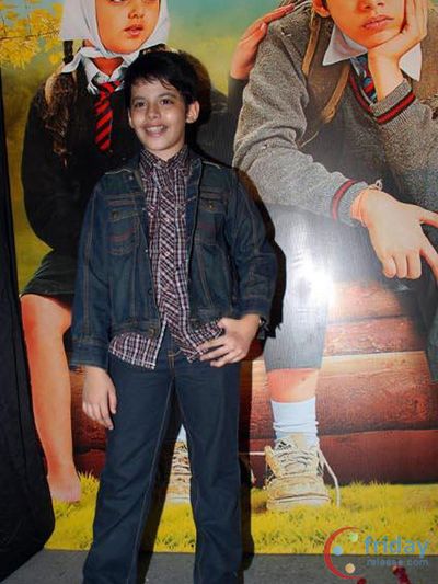 Darsheel Safary Photo