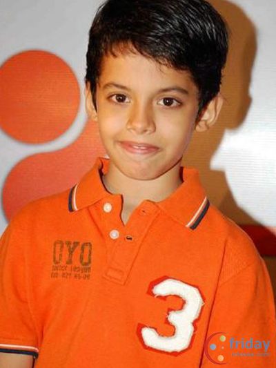 Darsheel Safary Photo