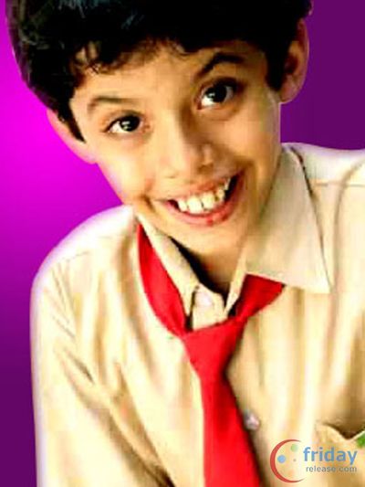Darsheel Safary Photo