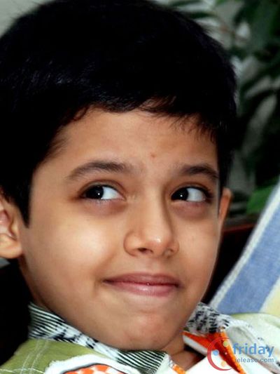 Darsheel Safary Photo