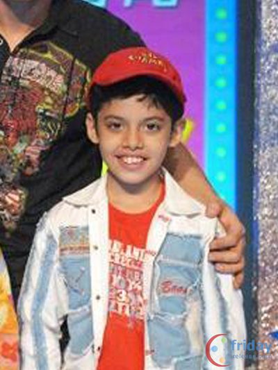 Darsheel Safary Photo