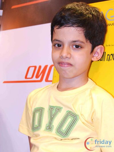 Darsheel Safary Photo