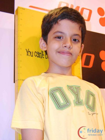 Darsheel Safary Photo