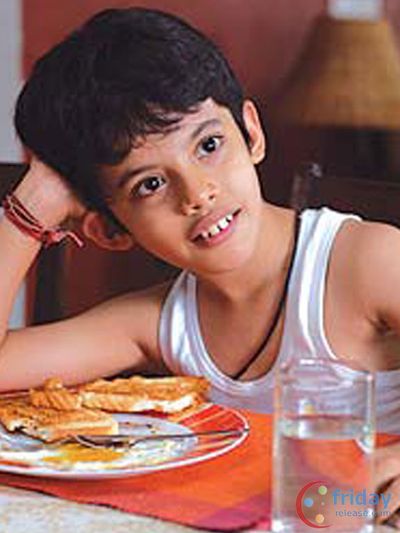 Darsheel Safary Photo