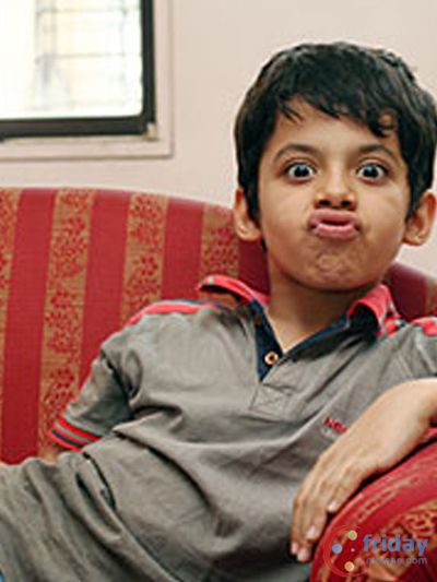 Darsheel Safary Photo