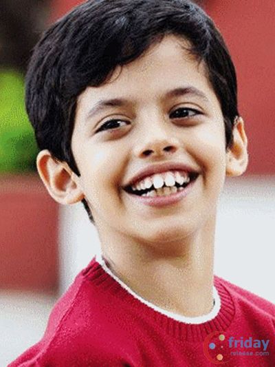 Darsheel Safary Photo