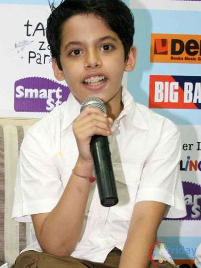 Darsheel Safary Photo