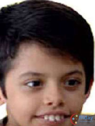 Darsheel Safary Photo