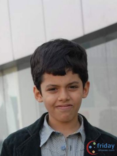 Darsheel Safary Photo