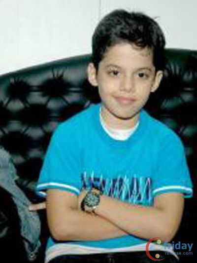 Darsheel Safary Photo