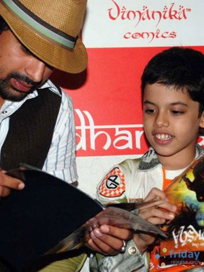Darsheel Safary Photo