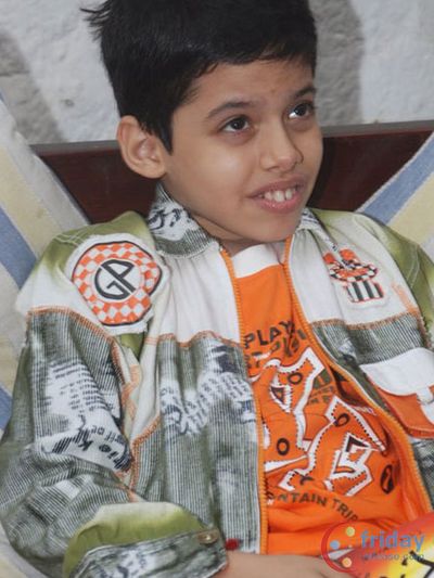 Darsheel Safary Photo