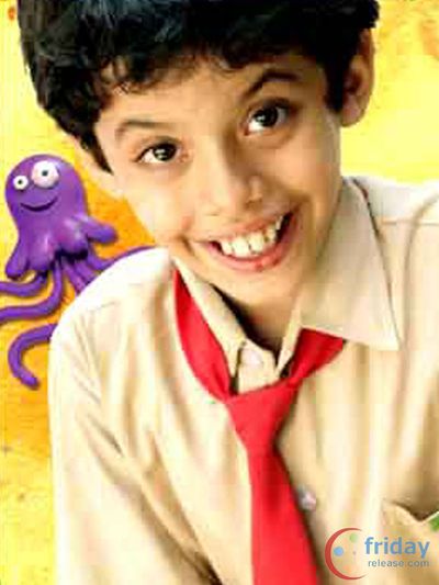 Darsheel Safary Photo