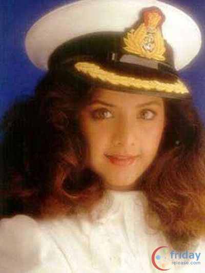 Divya Bharti Photo