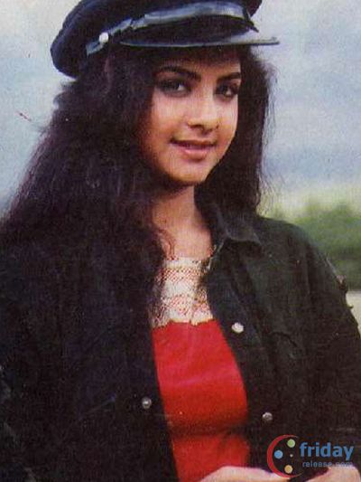 Divya Bharti Photo