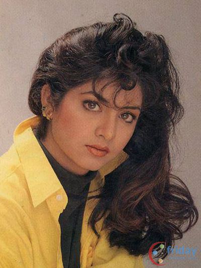 Divya Bharti Photo