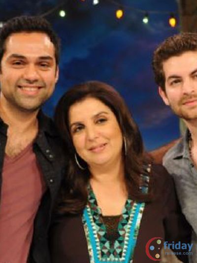 Farah Khan Photo