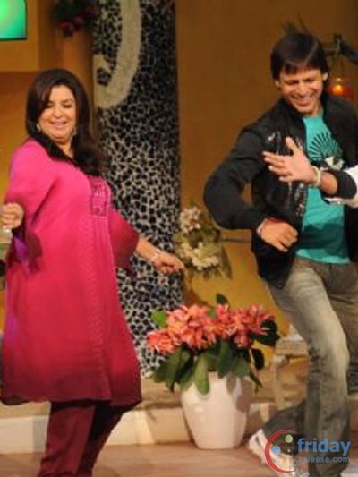 Farah Khan Photo