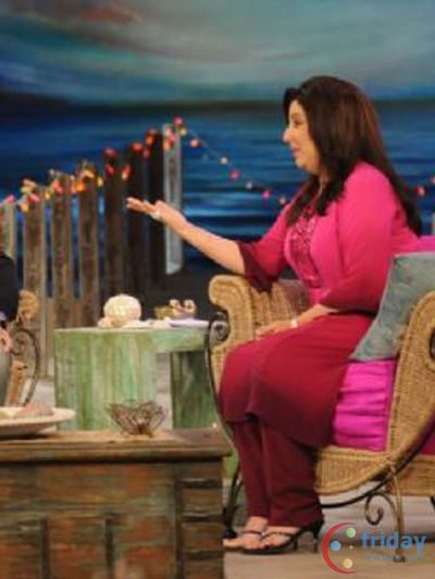 Farah Khan Photo