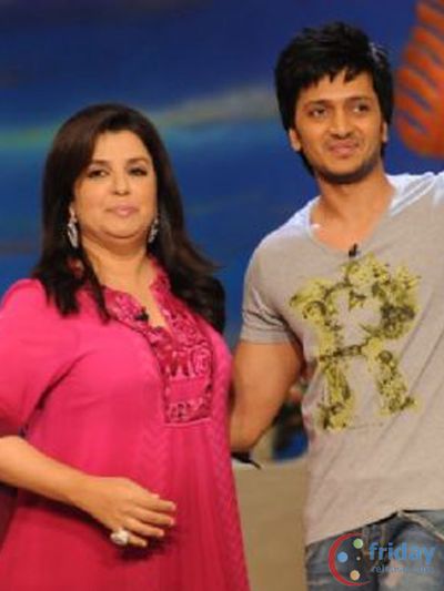Farah Khan Photo
