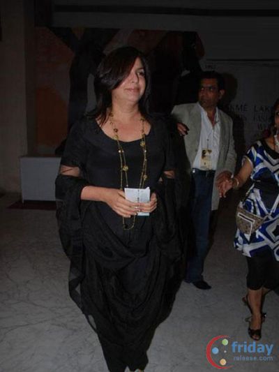 Farah Khan Photo