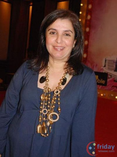 Farah Khan Photo