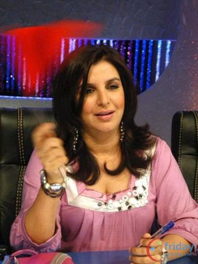 Farah Khan Photo