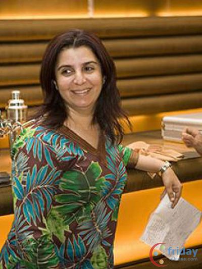 Farah Khan Photo