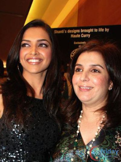 Farah Khan Photo