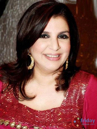 Farah Khan Photo