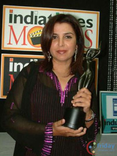 Farah Khan Photo