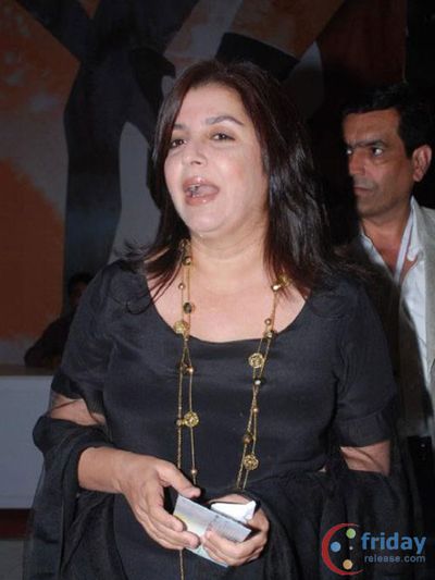 Farah Khan Photo