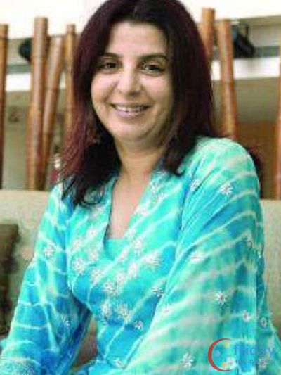 Farah Khan Photo