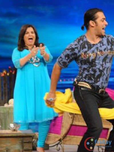 Farah Khan Photo