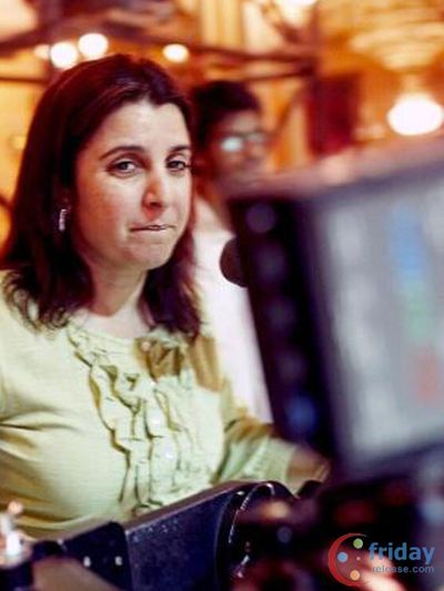 Farah Khan Photo
