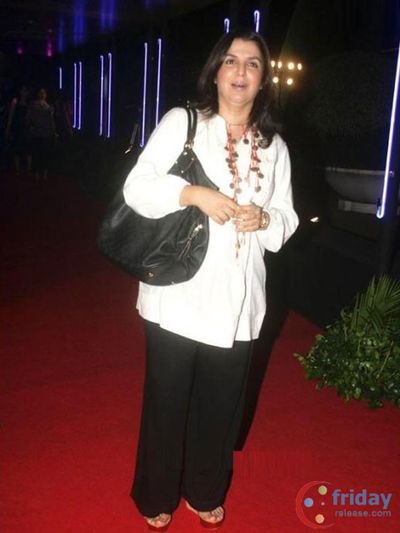 Farah Khan Photo