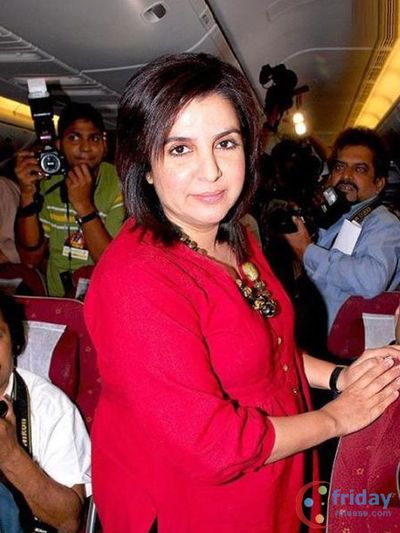 Farah Khan Photo