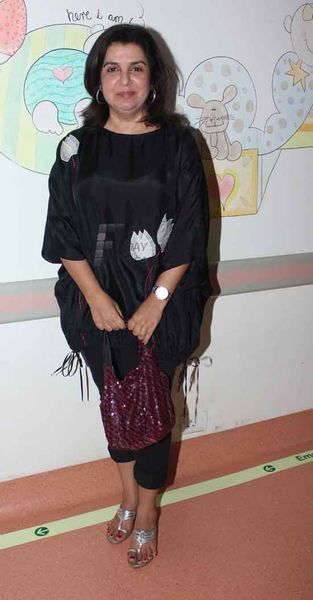 Farah Khan Photo
