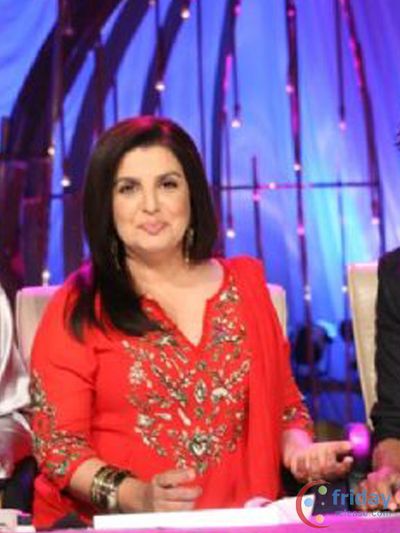 Farah Khan Photo