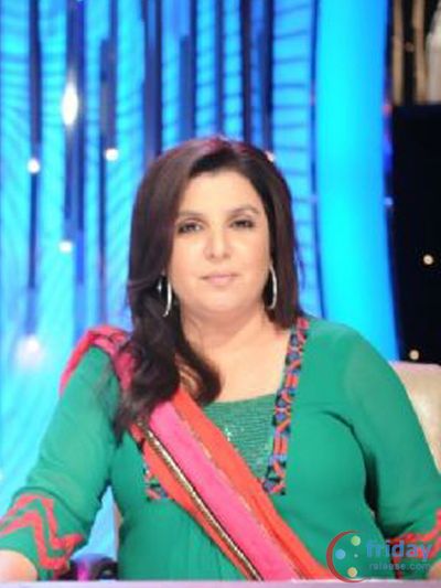 Farah Khan Photo