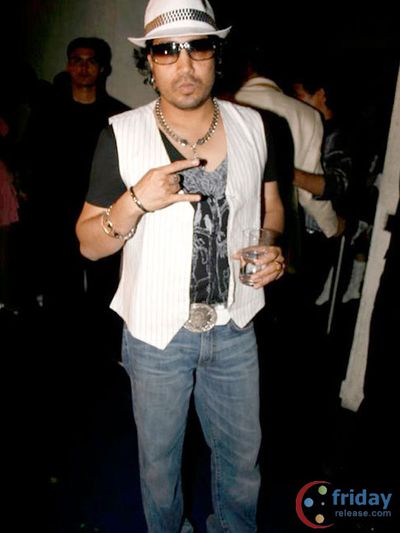 Mika Singh Photo