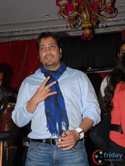Mika Singh Photo