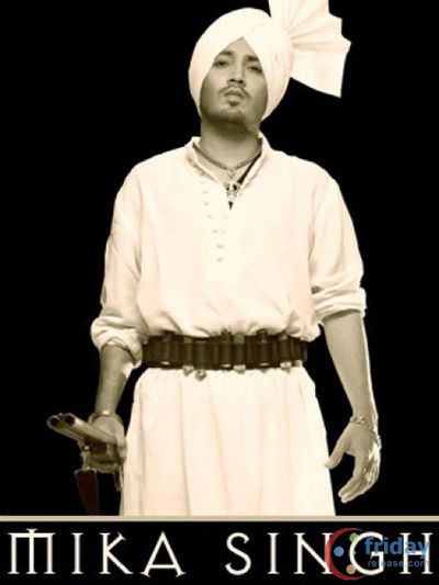 Mika Singh Photo