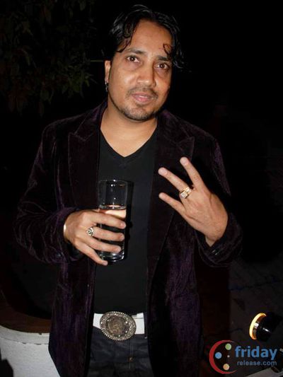 Mika Singh Photo
